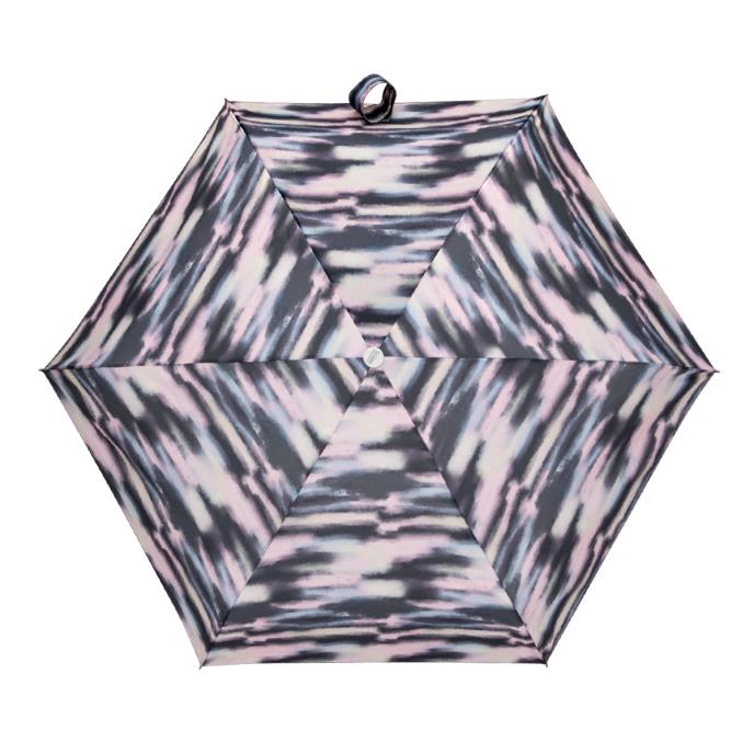 totes® X-TRA Strong Mini Striped Clouds Print Umbrella (5 Section) Extra Image 1